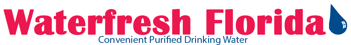 This is Waterfresh Florida Logo